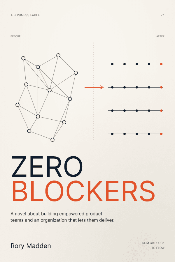 Zero Blockers book cover
