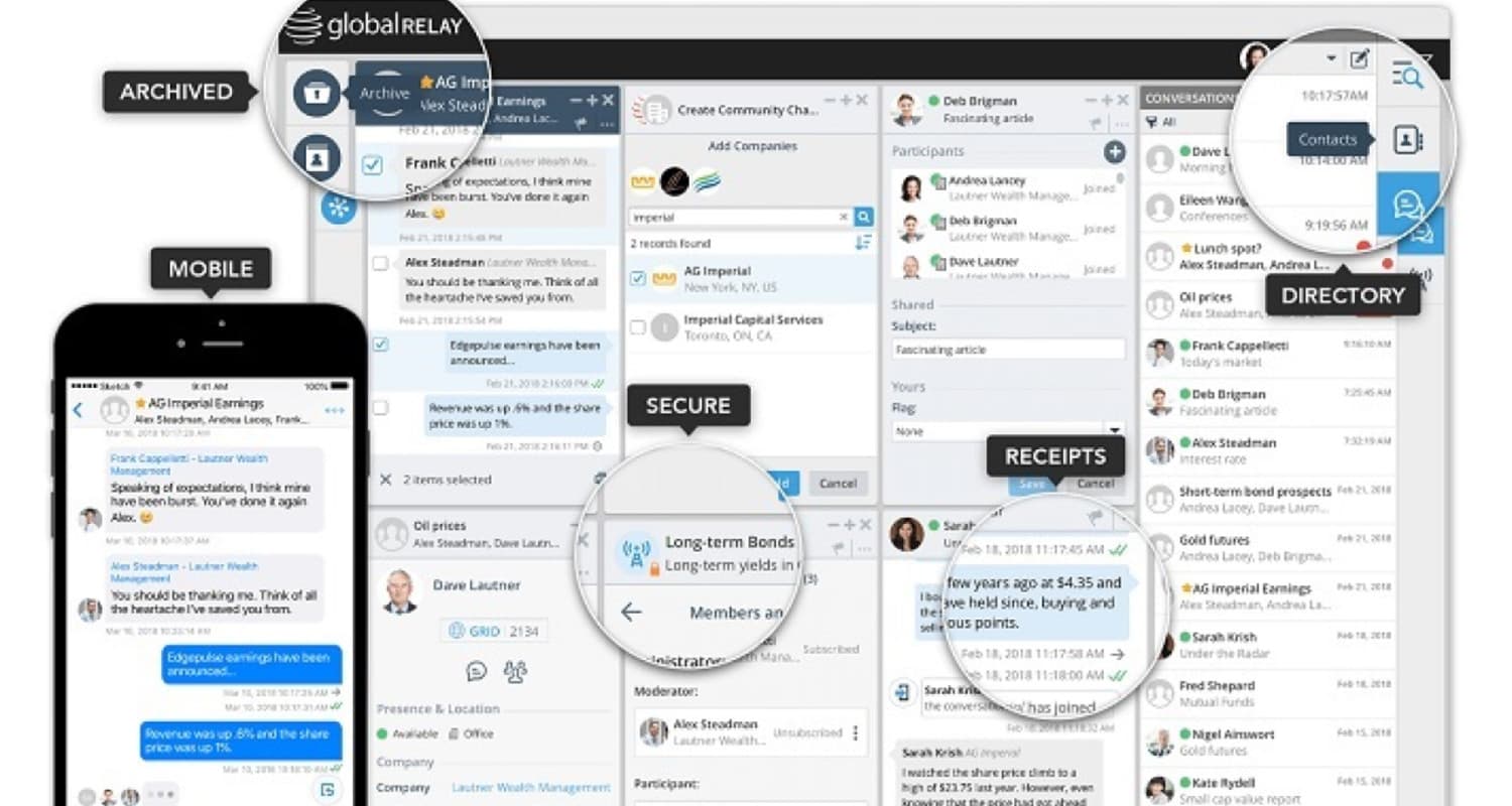 Achieving Cross-Discipline Team Alignment at Global Relay
