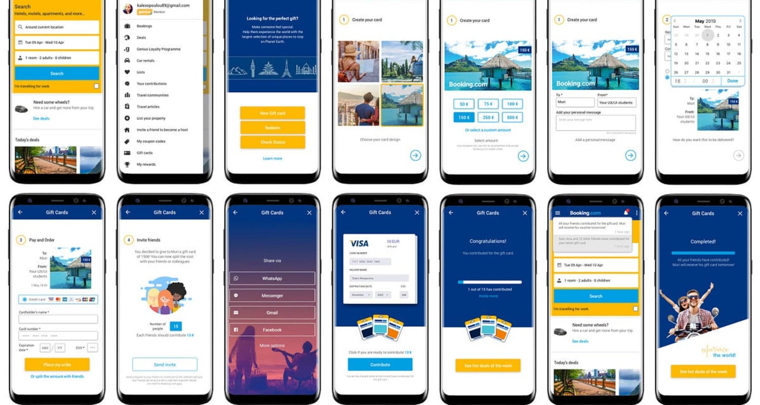Implementing Design Thinking Strategy at Booking.com